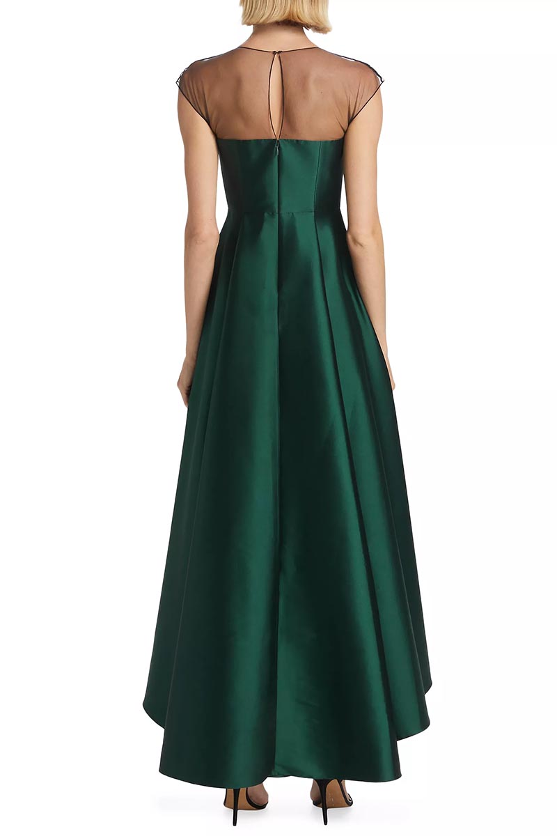 Adrianna High-Low Maxi Dress | Jewelclues