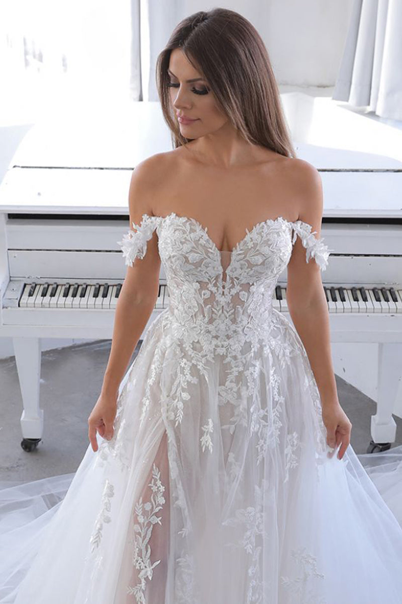 Piano Wedding Dress