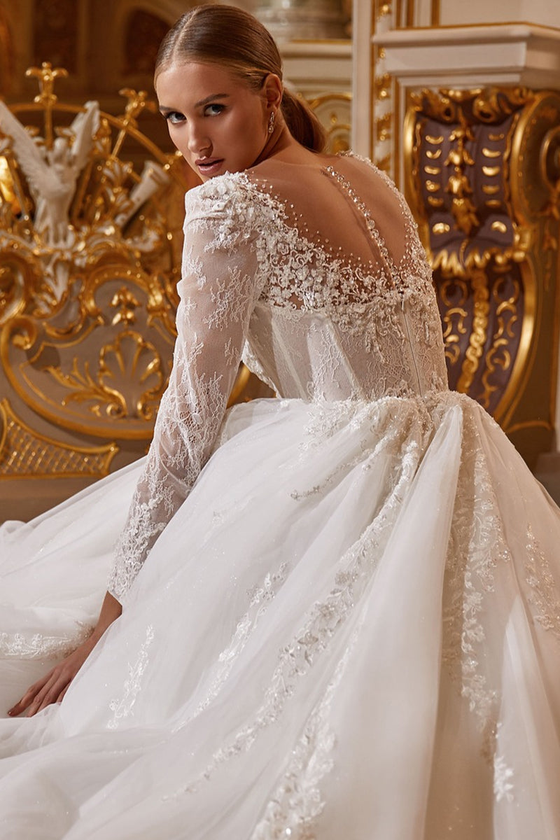 Julian gold shop wedding dresses