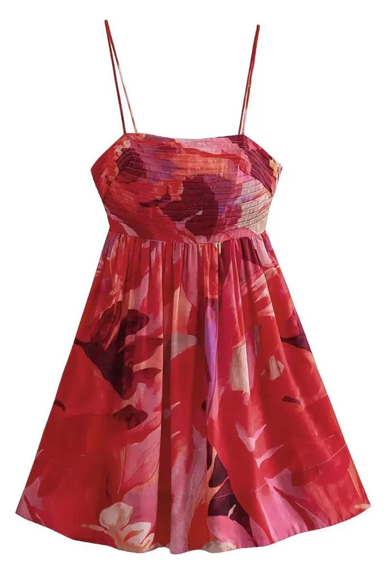 Summer Icon Mini Dress | Jewelclues