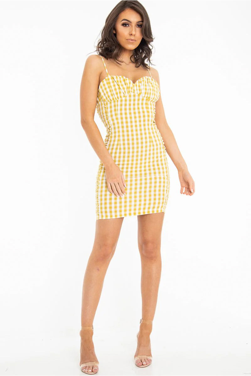 Summertime Sweetie Mini Dress | Jewelclues