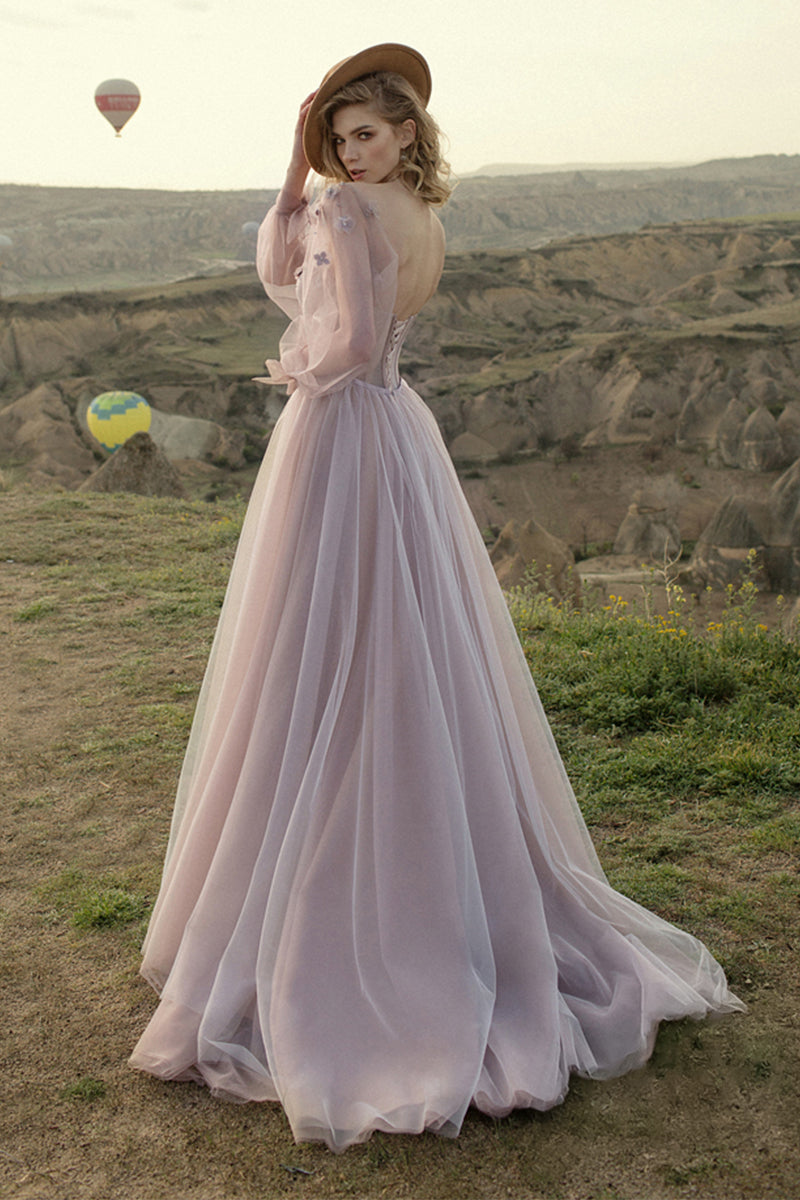 Long fairy outlet dress