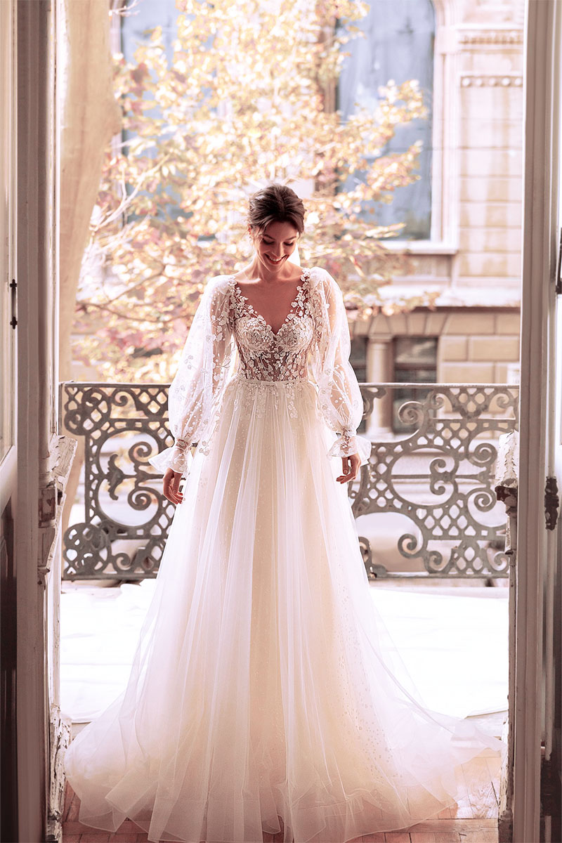 Forever yours bridal outlet gowns