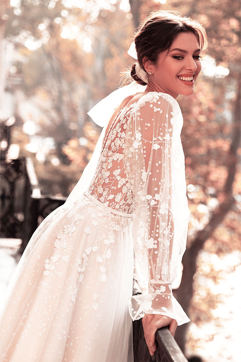 Forever Yours Wedding Dresses