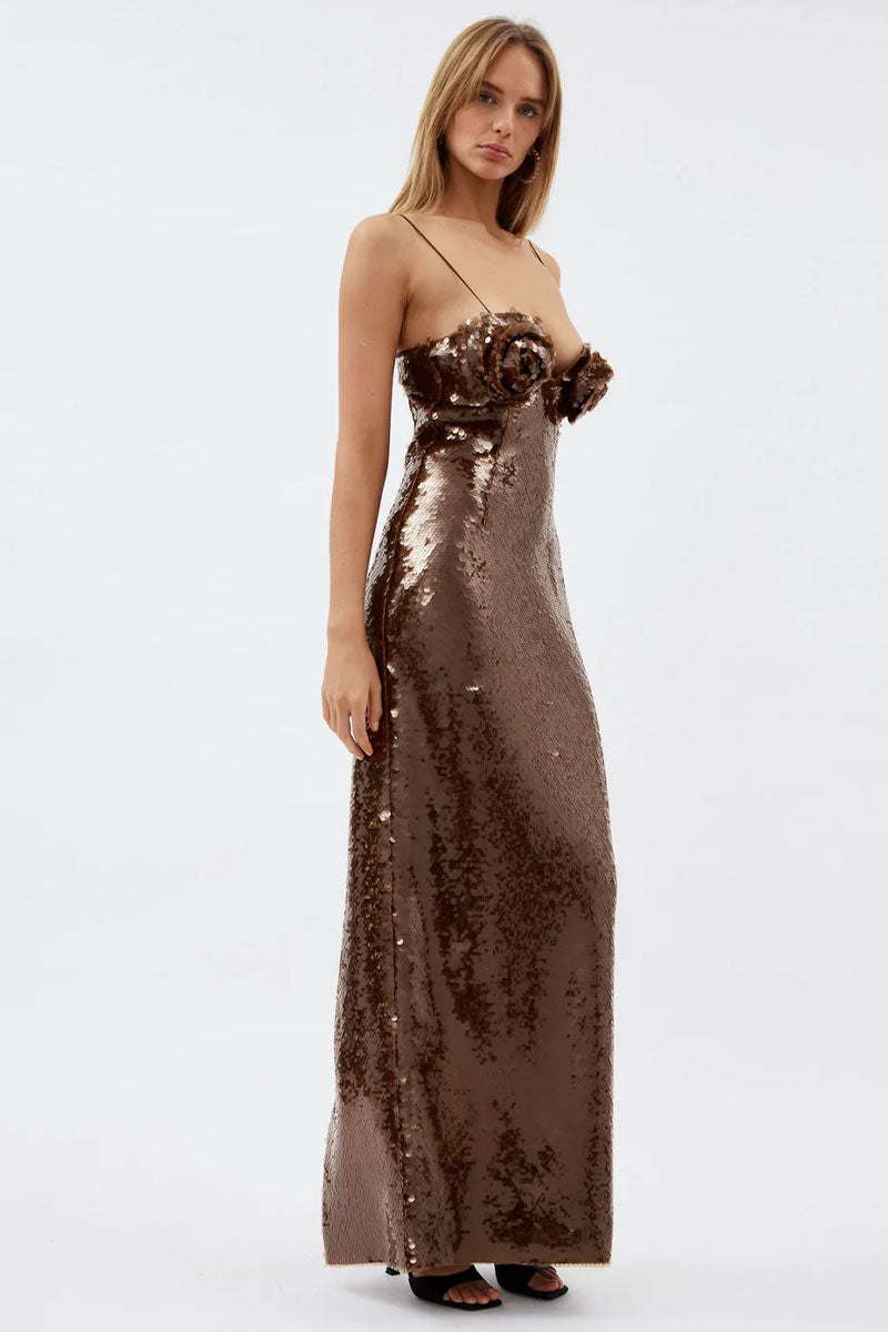 Glamorous best sale maxi dress